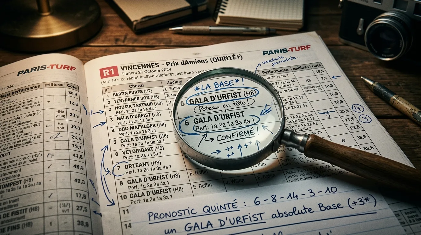 Base solide et tocard presse : les de...